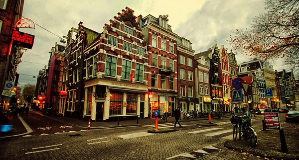 アムステルダム ロイヤリティフリーのストック画像