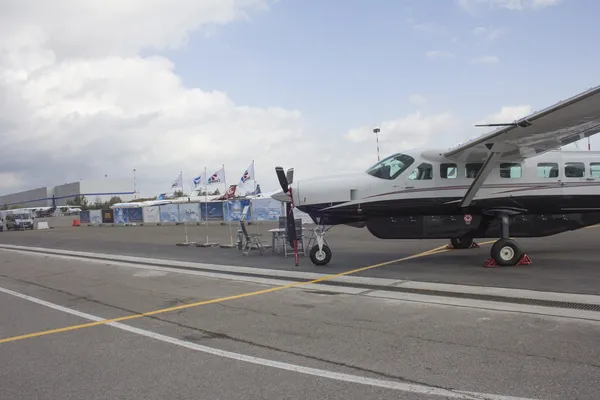 Jet de negocios — Foto de Stock