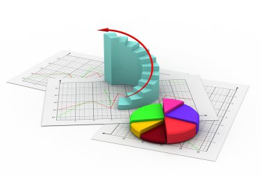 iş grafiği