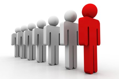 iş adamları ile lider kavramı