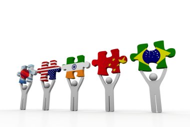 ülke bulmaca kavramı