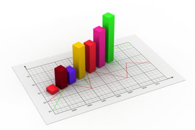 iş grafik 3d