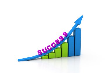 iş başarı grafiği