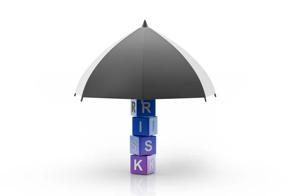 Risk kavramı — Stok fotoğraf