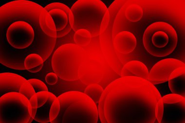 dijital soyut arkaplan