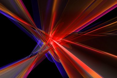 Dijital 3d arka plan