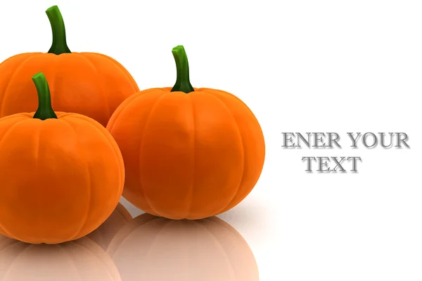 Pumkins — Stock Photo, Image