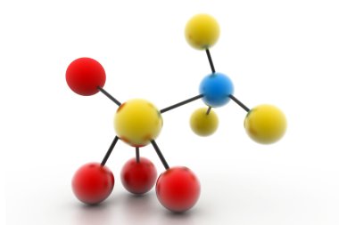 Moleküler arka plan