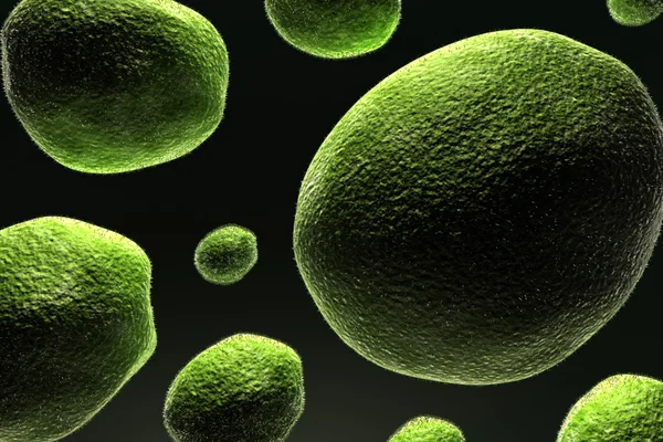 Bakteriler — Stok fotoğraf