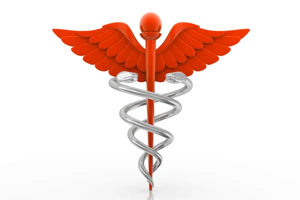 Symbol of medicine — Stock Photo, Image