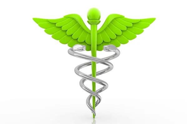 Symbol of medicine — Stock Photo, Image