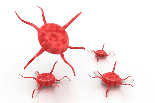 Blood Cell Thingy — Stock Photo, Image