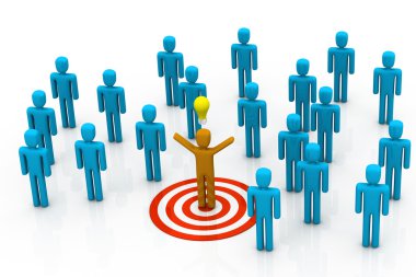 farklı takım lideri hedef