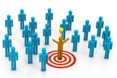 farklı takım lideri hedef