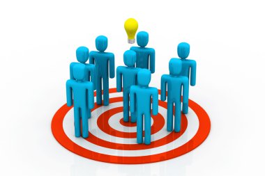 farklı bir fikir takım