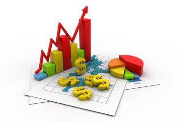 iş grafiği