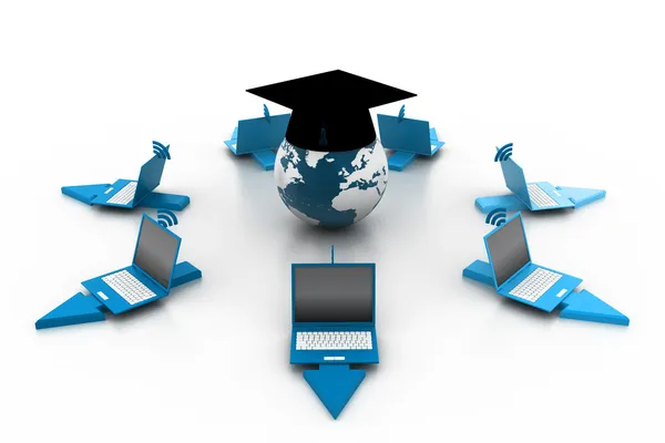 3D e-öğrenme kavramı