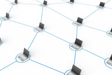 bulut bilgisayar ağ