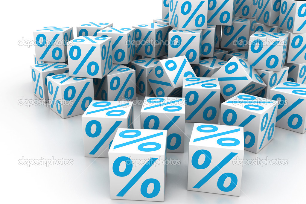 Percent cubes