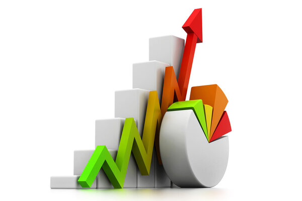 График роста 3d бизнеса
