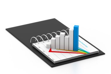 iş grafiği grafik