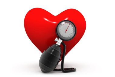 Kan basıncı ölçer