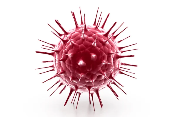 Medical virus — Stock Photo, Image