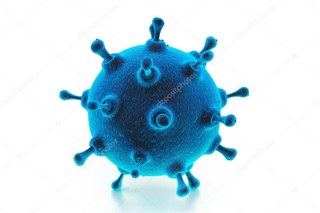 3d virus