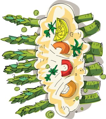 hareketsiz yaşam kuşkonmaz ile