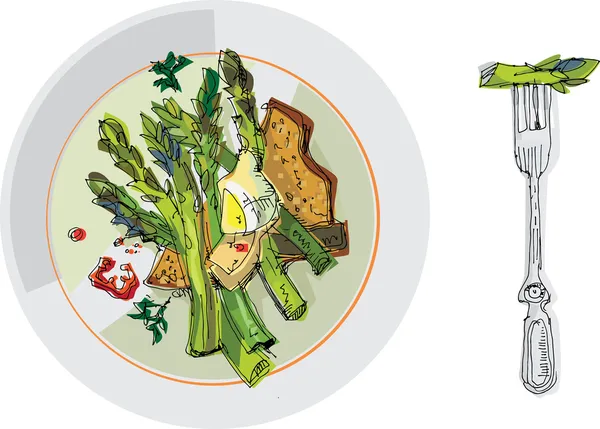 hareketsiz yaşam kuşkonmaz ile