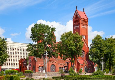 minsk Katholic kilisede