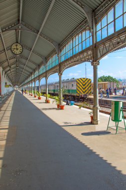 Maputo tren istasyonu