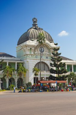 Maputo tren istasyonu