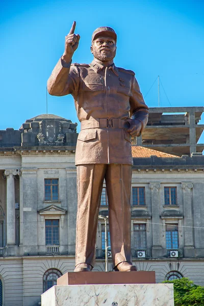 Maputo — Stockfoto