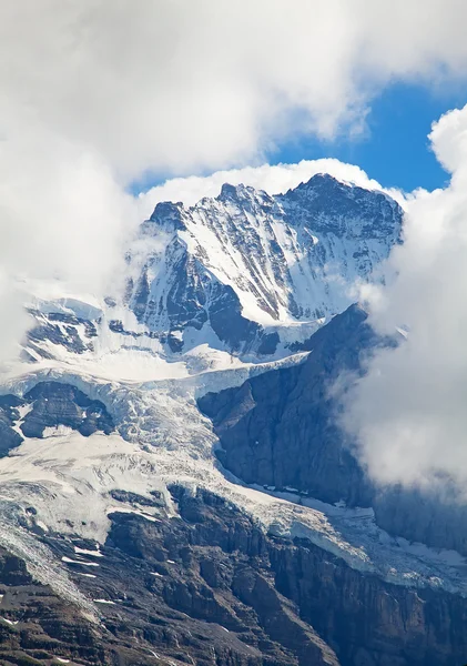 Mount Jungfrau — Stok fotoğraf