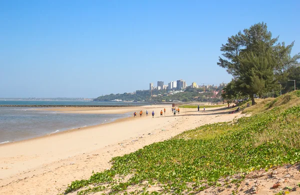 Maputo — Fotografia de Stock