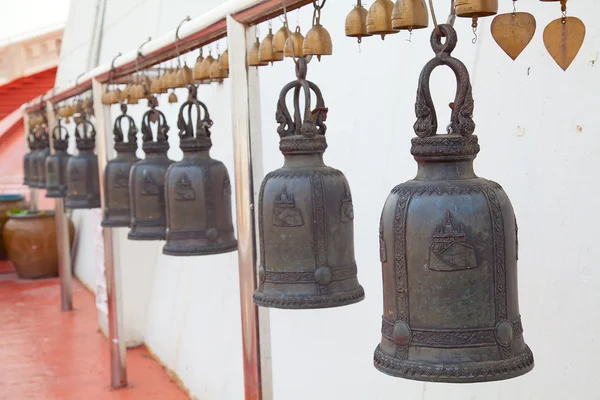 Temple Bell — Stockfoto