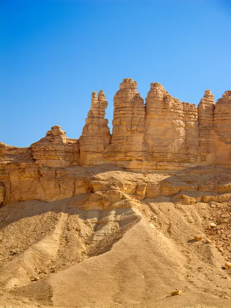 Pedras de argila — Fotografia de Stock