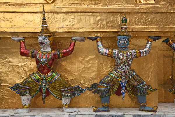 Grand Palace, Bangkok, Thaïlande — Photo