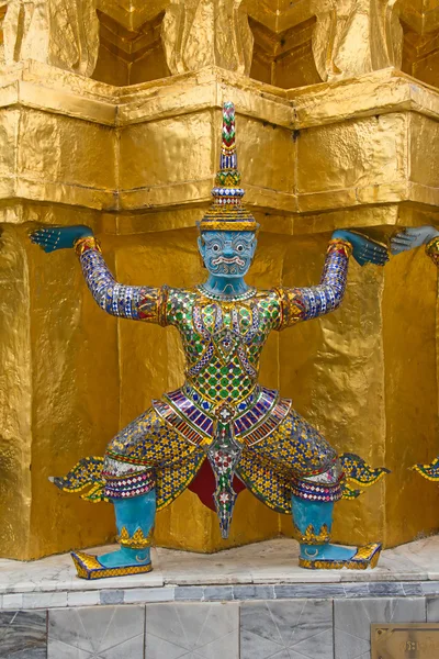 Grand palace, bangkok, Tayland — Stok fotoğraf