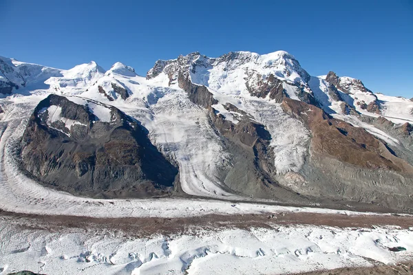 Fonte des glaciers — Photo