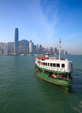 Hong kong feribot