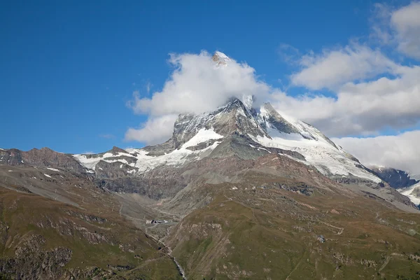 Matterhorn. —  Fotos de Stock