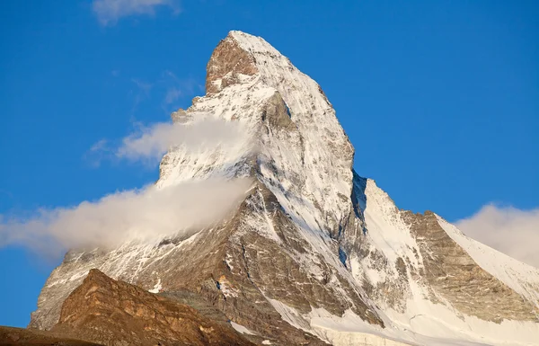 Matterhorn — Stockfoto