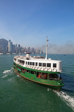 Hong kong feribot
