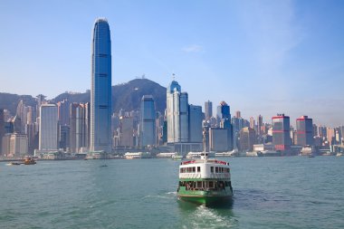 Hong kong feribot