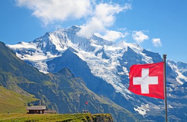 Mount Jungfrau