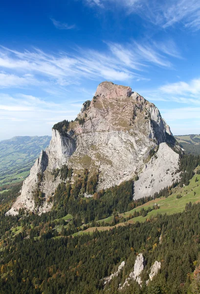 Autunno nelle Alpi — Foto Stock