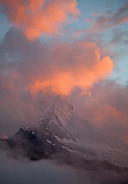 Matterhorn. —  Fotos de Stock