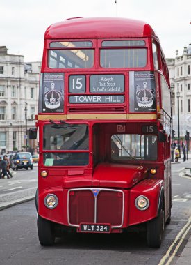 Londra'nın doubledecker